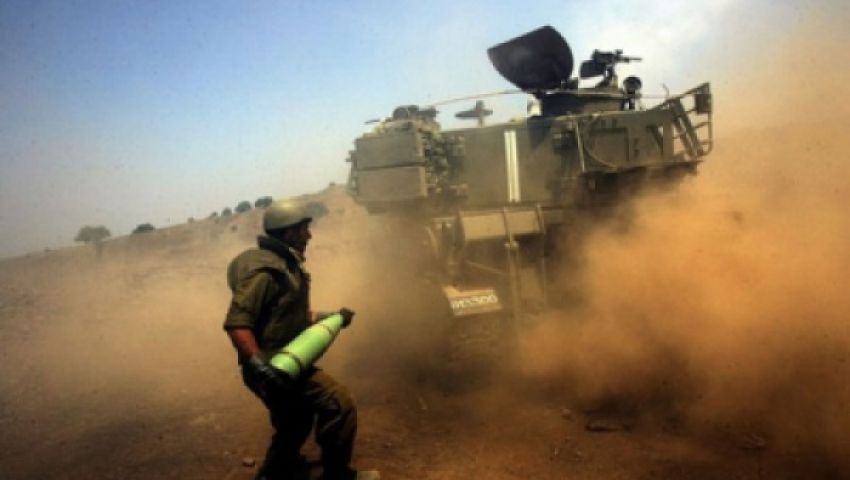 الاحتلال الإسرائيلي يهاجم 35 موقعاً في غزة بينها مسجدان